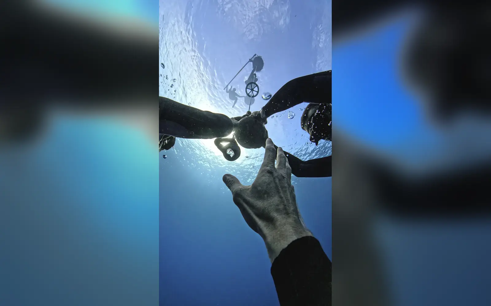 INSTRUCTOR · Become an instructor · Ocean Tigers