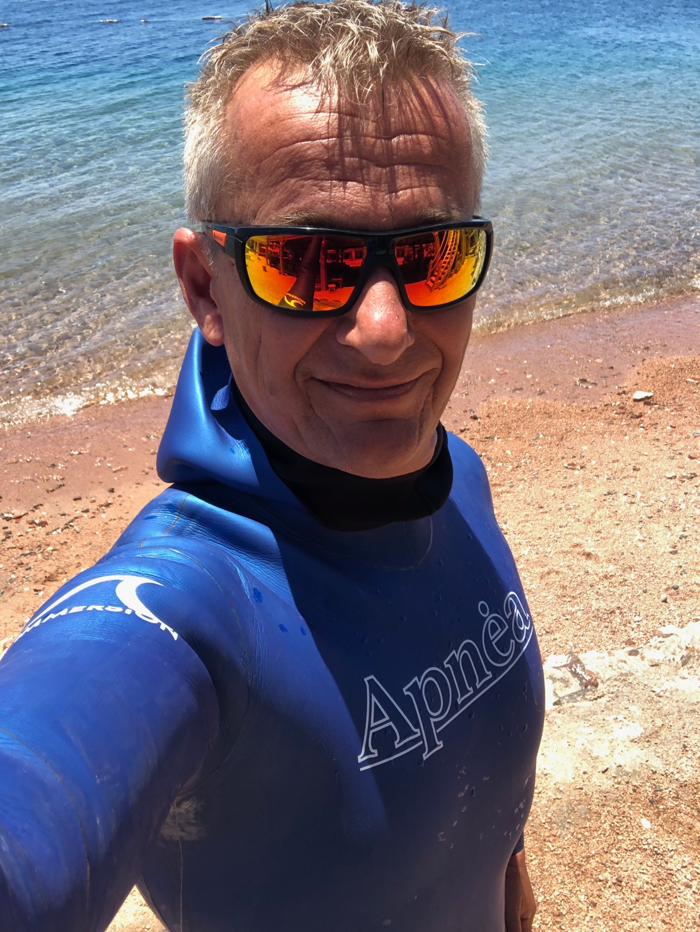 Pim Vermeulen, AIDA Judge Instructor