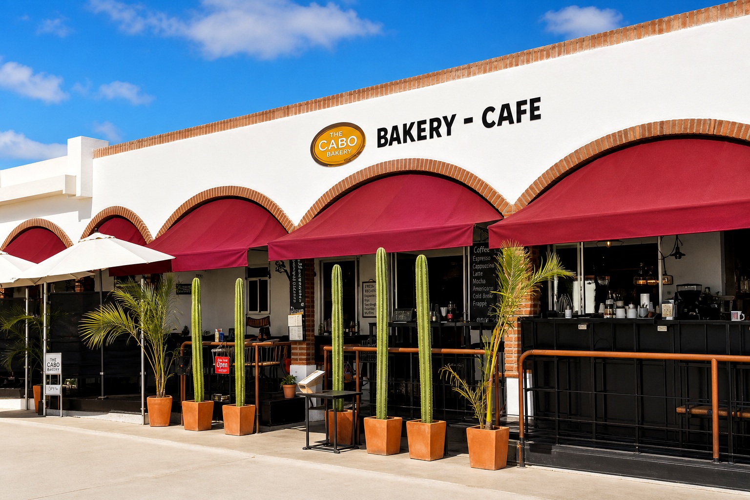 The Cabo Bakery