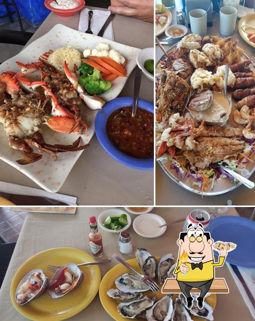 Mariscos Las Tres Islas
