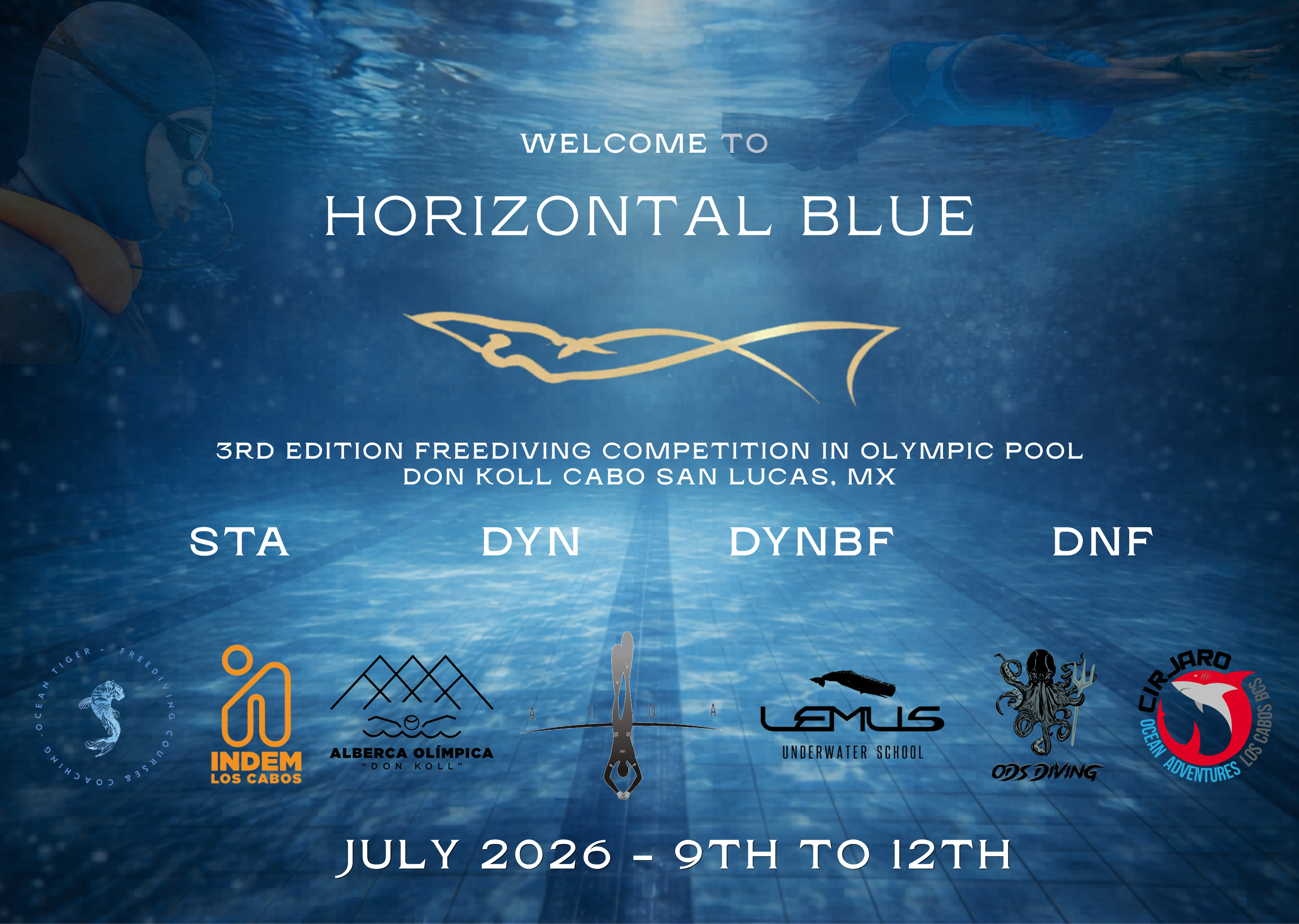 AIDA Pool Competition