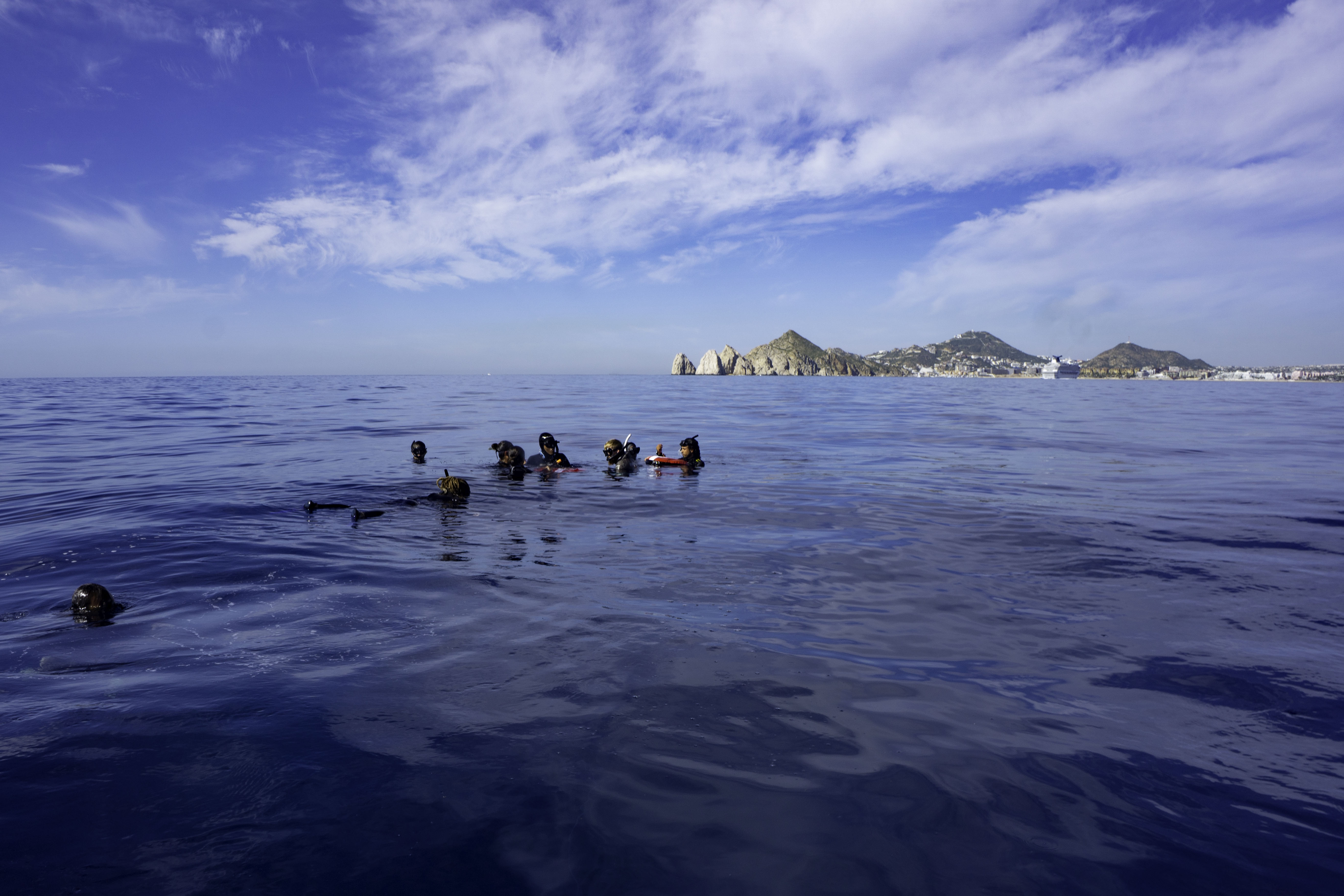 AIDA Freediving Instructor Course